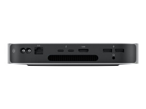 Apple Mac mini - M2 Pro - RAM 16 GB - SSD 512 GB - M2 Pro 16-core GPU - 1GbE, Wi-Fi 6E, Bluetooth 5.3 - WLAN: 802.11a/b/g/n/ac/ax (Wi-Fi 6E)