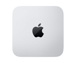 Apple Mac mini - M2 Pro - RAM 16 GB - SSD 512 GB - M2 Pro 16-core GPU - GigE, 802.11ax (Wi-Fi 6E)