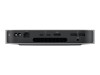 Apple Mac mini - M2 Pro - RAM 16 GB - SSD 512 GB - M2 Pro 16-core GPU - 1GbE, Wi-Fi 6E, Bluetooth 5.3 - WLAN: 802.11a/b/g/n/ac/ax (Wi-Fi 6E)