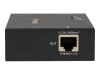 StarTech.com Gigabit PoE+ Extender - 802.3at/af