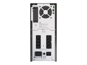 APC Smart-UPS 3000 LCD - USV - Wechselstrom 230 V