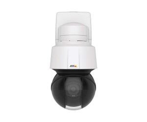 Axis Q6135 -Le - Network monitoring camera - PTZ - Color...
