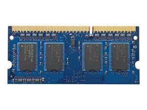 HP  DDR3 - Modul - 4 GB - SO DIMM 204-PIN - 1600 MHz /...