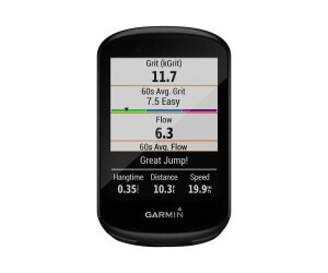 Garmin Edge 830 - Mountain Bike Bundle -...