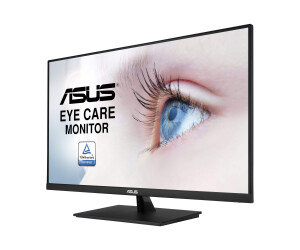 ASUS VP32AQ - LED monitor - 80 cm (31.5 ") - 2560 x 1440 WQHD @ 75 Hz