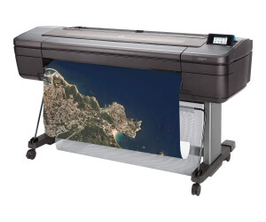HP DesignJet Z6dr PostScript - 1118 mm (44") Großformatdrucker - Farbe - Tintenstrahl - Rolle (111,8 cm)