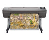 HP DesignJet Z6dr PostScript - 1118 mm (44") Großformatdrucker - Farbe - Tintenstrahl - Rolle (111,8 cm)