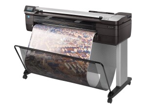 HP DesignJet T830 - 610 mm (24")...