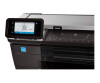 HP DesignJet T830 - 610 mm (24 ") Multifunction printer - Color - ink beam - 610 x 2770 mm (original)