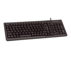 Cherry XS Complete G84-5200 - Tastatur - PS/2, USB