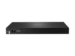 HPE Aruba 2930F 48G PoE+ 4SFP+ - Switch - L3 - managed -...