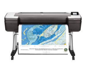 HP DesignJet T1700dr - 1118 mm (44") Großformatdrucker