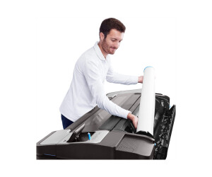 HP DesignJet T1700dr - 1118 mm (44") Großformatdrucker