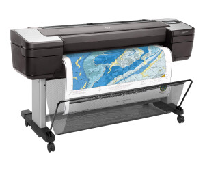HP DesignJet T1700 - 1118 mm (44") Großformatdrucker