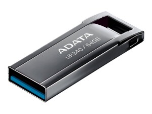 Adata USB 128GB UR340 BK 3.0 Interface 3.2 Gen 1