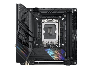 ASUS ROG STRIX B760-I GAMING WIFI - Motherboard -...