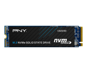 PNY CS2230 - SSD - 1 TB - intern - M.2 2280 - PCIe 3.0 x4...