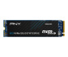 PNY CS2230 - SSD - 1 TB - intern - M.2 2280 - PCIe 3.0 x4 (NVMe)