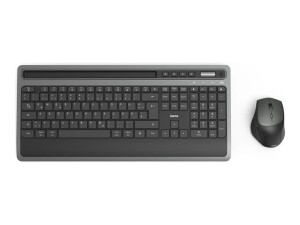Hama Multi-Device keyboard/mouse set KMW-600 plus...