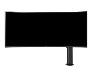 LG 38WQ88C -W - LED monitor - bent - 95.29 cm (37.5 ")
