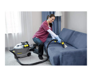 KŠrcher Professional Puzzi 8/1 - carpet cleaner
