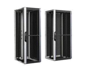 Rittal VX IT - cabinet network cabinet - Silver, RAL...