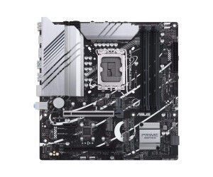 ASUS PRIME Z790M-PLUS - Motherboard - micro ATX -...