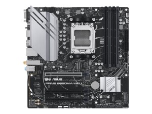 ASUS PRIME B650M-A WIFI II - Motherboard - micro ATX -...