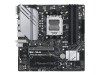 ASUS PRIME B650M-A WIFI II - Motherboard - micro ATX - Socket AM5 - AMD B650 Chipsatz - USB 3.2 Gen 1, USB 3.2 Gen 2, USB-C 3.2 Gen 1 - 2.5 Gigabit LAN, Wi-Fi 6, Bluetooth - Onboard-Grafik (CPU erforderlich)