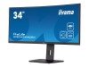 Iiyama ProLite XCB3494WQSN-B5 - LED-Monitor - gebogen - 86.4 cm (34")