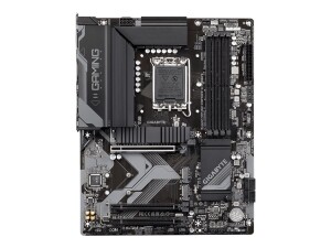 Gigabyte B760 Gaming X - Intel - LGA 1700 - Intel¨...