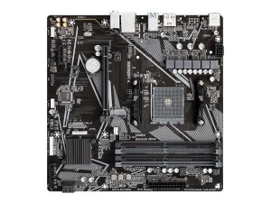 Gigabyte B550M K - 1.0 - Motherboard - micro ATX - Socket...
