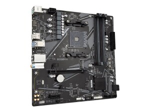 Gigabyte B550M K - 1.0 - Motherboard - micro ATX - Socket...