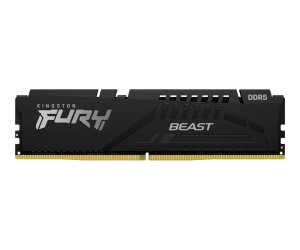 Kingston Fury Beast - DDR5 - Module - 32 GB - Dimm 288 -Pin
