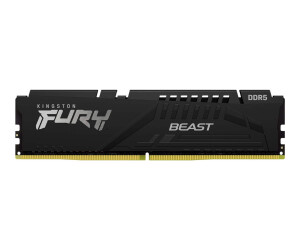 Kingston FURY Beast - DDR5 - Modul - 8 GB - DIMM 288-PIN