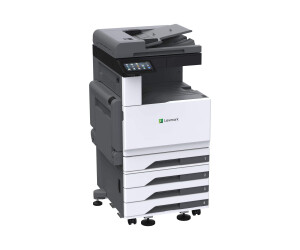 LEXMARK CX931DTSE - Multifunction printer - Color - Laser...