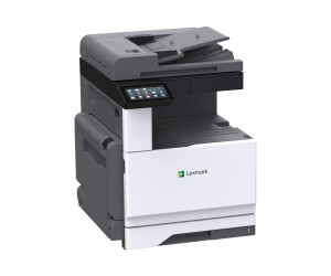 Lexmark CX930dse - Multifunktionsdrucker - Farbe - Laser - A3 (297 x 420 mm)