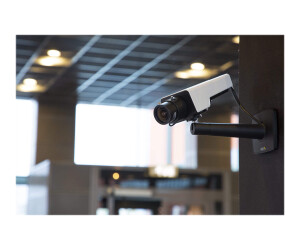 Axis P1377 - Network monitoring camera - Color (day &...
