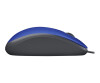 Logitech M110 Silent - Mouse - right and left -handed