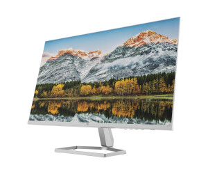 HP M27FW - LED monitor - 68.6 cm (27 ") - 1920 x 1080 Full HD (1080p)