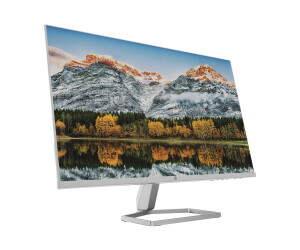 HP M27FW - LED monitor - 68.6 cm (27 ") - 1920 x 1080 Full HD (1080p)