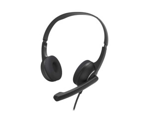 Hama "HS-P150 V2" - Headset - On-Ear - kabelgebunden