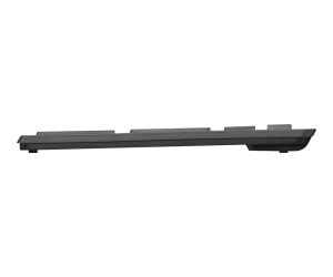 Lenovo Professional Ultraslim Combo - Tastatur-und-Maus-Set - kabellos - 2.4 GHz - QWERTY - USA/Europa - Iron Gray - für ThinkCentre M90; M90n-1 IoT; ThinkPad P73; X1 Carbon (7th Gen)