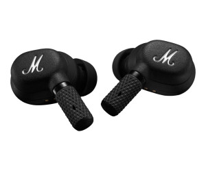 Zound Industries Marshall Motif A.N.C. - True Wireless-Kopfhörer mit Mikrofon