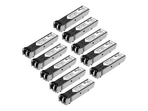 StarTech.com Gigabit LWL SFP Transceiver Modul - Cisco...