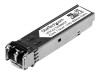 StarTech.com Gigabit LWL SFP Transceiver Modul - Cisco GLC-SX-MM kompatibel - MM LC - 550m - Mini GBIC 10er Pack - 1000Base-SX - SFP (Mini-GBIC)-