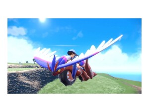 Nintendo Pokémon Karmesin - Nintendo Switch - Deutsch