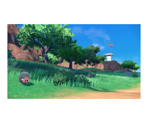 Nintendo Pokémon Violet - Nintendo Switch - Deutsch