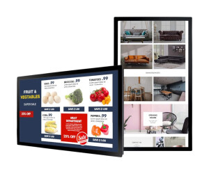 AG Neovo TX-4302 - 109 cm (43") Diagonalklasse (108 cm (42.5")