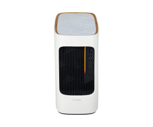 Acer ConceptD 500 CT500-53A - Tower - 1 x Core i7 12700F / 2.1 GHz - RAM 32 GB - SSD 1.024 TB, HDD 2 TB - GF RTX 3070 - GigE, 2.5 GigE, 802.11ax (Wi-Fi 6E)